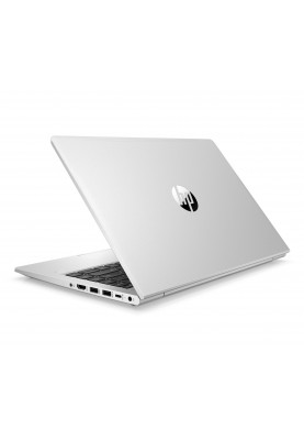 HP Ноутбук Probook 440-G9 14" FHD IPS AG, Intel i7-1255U, 32GB, F1024GB, NVD570-2, Win11P, сріблястий