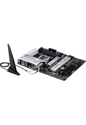 ASUS Материнcька плата PRIME X670-P WIFI sAM5 X670 4xDDR5 M.2 DP HDMI WiFi BT ATX