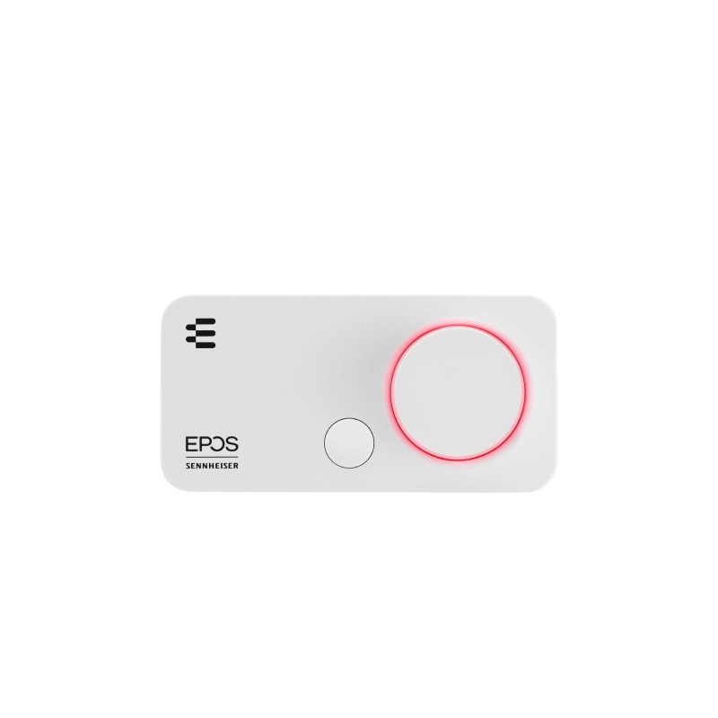 Epos Звукова карта зовнішня GSX 300, 7.1, white