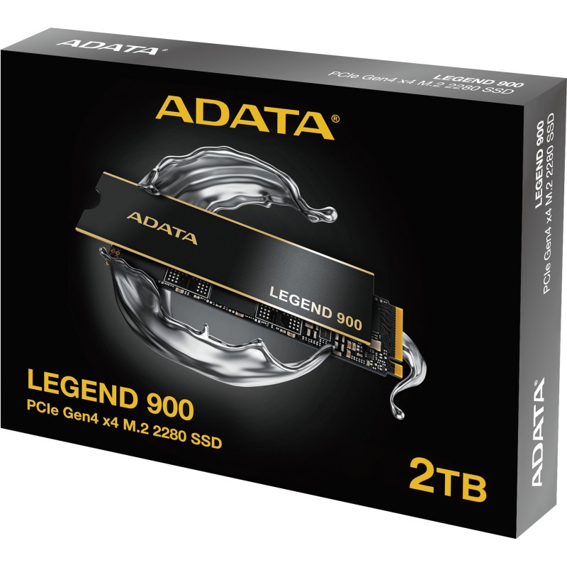 ADATA Накопичувач SSD M.2 2TB PCIe 4.0 XPG LEGEND 900