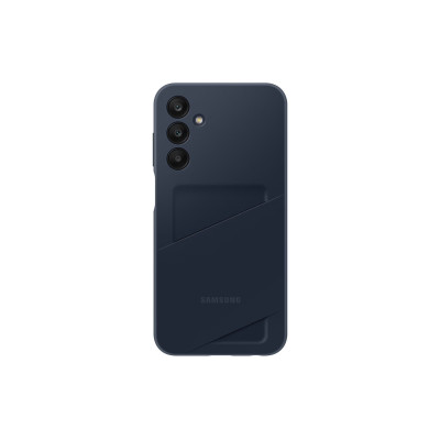 Samsung Чохол для Galaxy A25 (A256), Card Slot Case, синій чорний