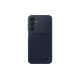 Samsung Чохол для Galaxy A25 (A256), Card Slot Case, синій чорний