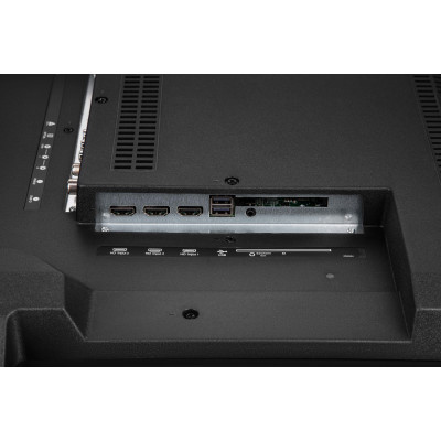 2E Телевізор 65" MiniLED 4K 60Hz Smart WebOS Black