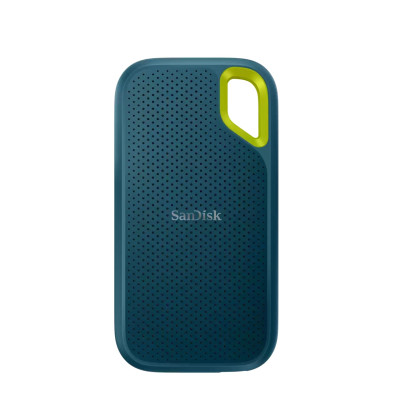 SanDisk Портативний SSD 1TB USB 3.2 Gen 2 Type-C E61 R1050/W1000MB/s IP55