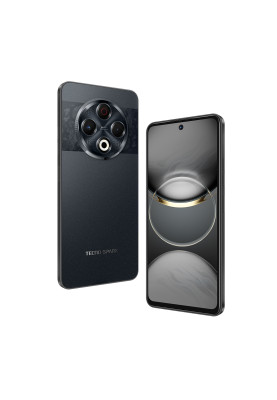 TECNO Смартфон Spark 30 (KL6) 6.78" 8/256ГБ, 2SIM, 5000мА • рік, Stellar Shadow