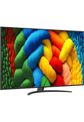 LG Телевізор 75" NanoCell 4K 60Hz Smart WebOS Black