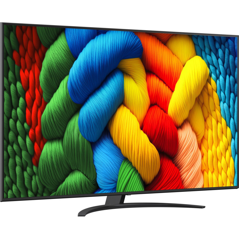LG Телевізор 75" NanoCell 4K 60Hz Smart WebOS Black