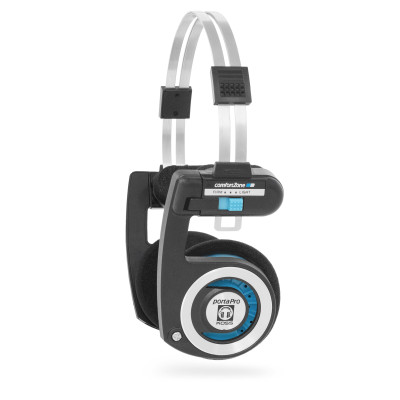 Koss Навушники On-Ear Porta Pro, BT 5.2, Wireless, Mic, Чорний