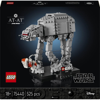 LEGO Конструктор LEGO Star Wars AT-AT LEGO Конструктор LEGO Star Wars AT-AT