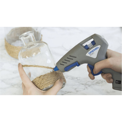 Dremel Пістолет клейовий Dremel GlueGun 930 стрижні 7мм 105-165° 0.2кг