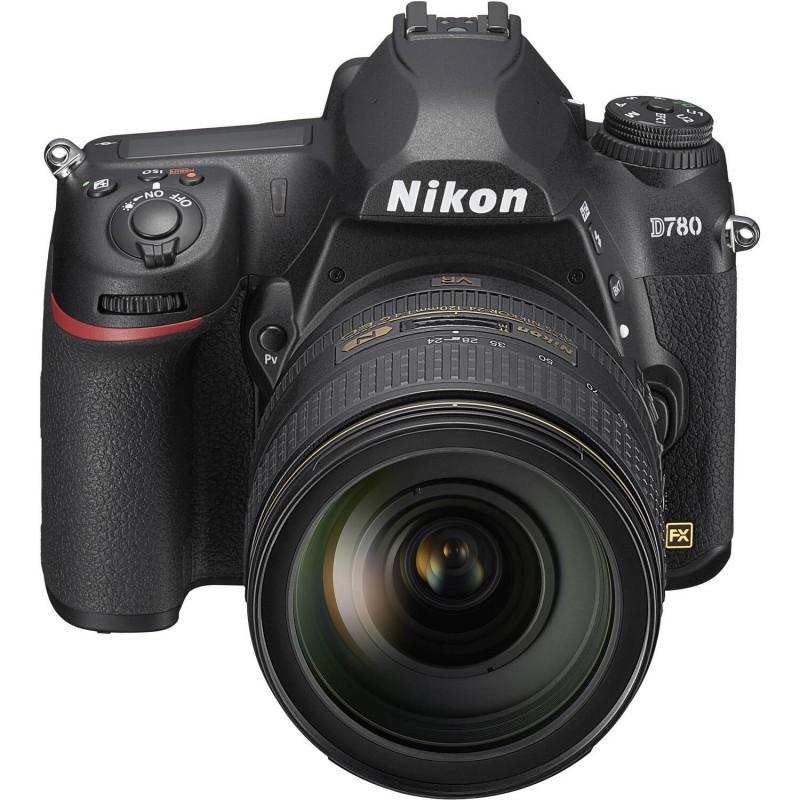 Nikon D780 body