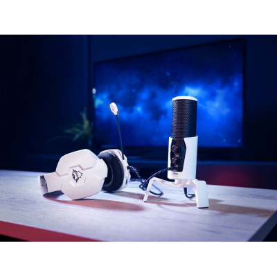 Trust GXT 258W Fyru USB 4-in-1 PS5 Compatible White