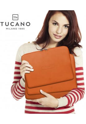 Tucano Чохол Today Sleeve 15"/16", помаранчевий