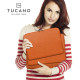 Tucano Чохол Today Sleeve 15"/16", помаранчевий