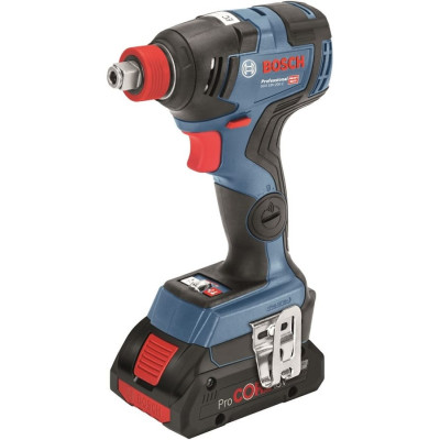 Bosch Гайковерт ударний GDX 18V-200 C, акум., 18В, 200Нм, М4-М14, 1,2 кг, Solo