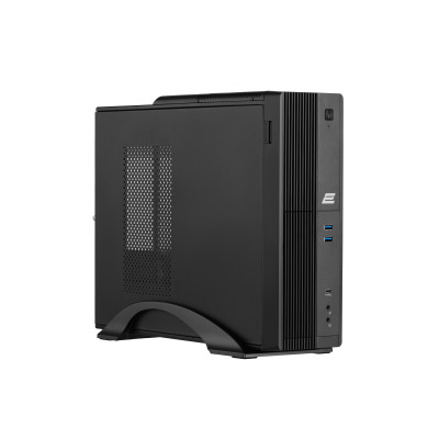 2E Комп’ютер персональний 2E Integer Intel i3-10100/H510/8/256F/int/Win10Pro/2E-S616/400W
