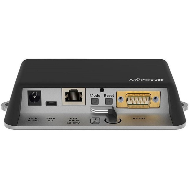 MikroTiK Маршрутизатор LtAP mini