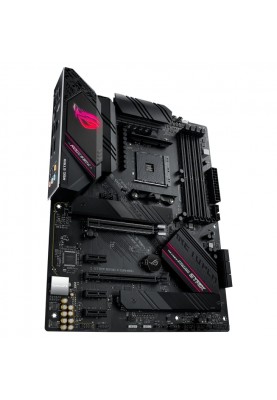 ASUS Материнcька плата STRIX B550-F GAMING sAM4 B550 4xDDR4 M.2 HDMI-DP ATX