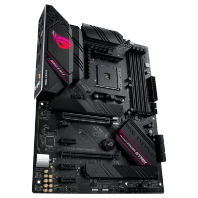 ASUS Материнcька плата STRIX B550-F GAMING sAM4 B550 4xDDR4 M.2 HDMI-DP ATX ASUS Материнcька плата STRIX B550-F GAMING sAM4 B550 4xDDR4 M.2 HDMI-DP ATX