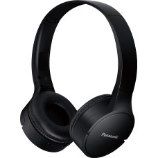 Panasonic Навушники On-ear RB-HF420 BT 5.0, SBC, Wireless, Mic, Чорний