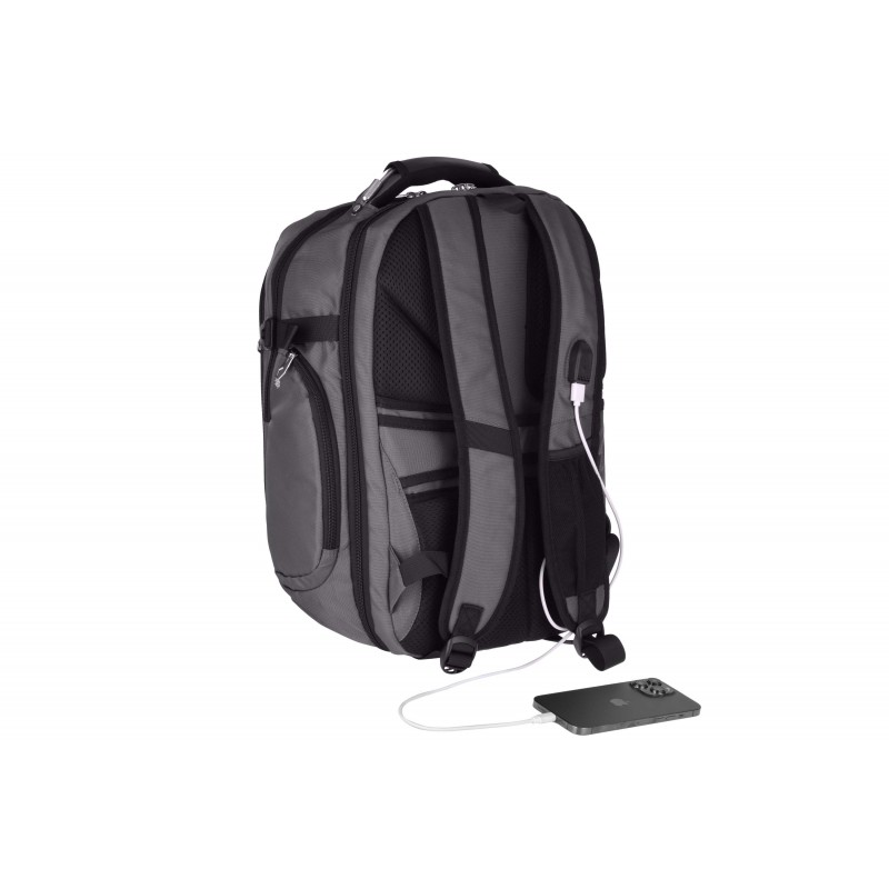 2E Рюкзак, Ultimate SmartPack 16", 30L, титан