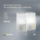 VARTA Ліхтар кемпінговий Ambiance L10 , IP54, до 150 люмен, до 250 годин роботи, 3хАА