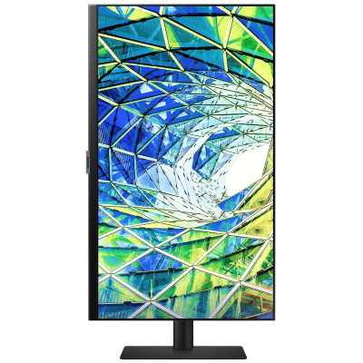 Samsung Монітор 27" S80UA S27A800UNI HDMI, DP, USB, USB-C, IPS, 3840x2160
