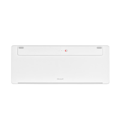Microsoft Клавіатура Designer Compact 79 key, BT, EN/UKR/RU, Білий
