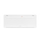 Microsoft Клавіатура Designer Compact 79 key, BT, EN/UKR/RU, Білий