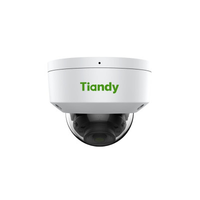 Tiandy Камера IP TC-C34KN, 4MP, Dome, 2.8-12mm AVF, f/1.6, IR30m, PoE, IP66