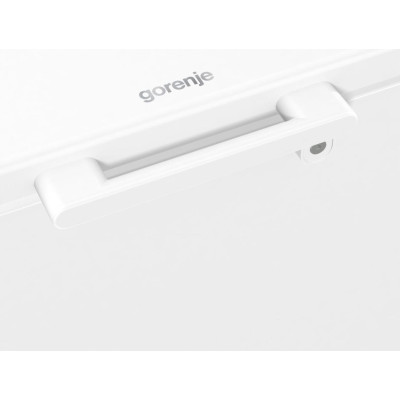 Gorenje Морозильна скриня, 304л, А++, ST, білий