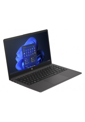 HP Ноутбук 245-G10 14" FHD IPS AG, AMD R3-7330U, 16GB, F256GB, UMA, Win11P, чорний