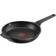 Tefal Сковорода Гриль Robusto, 26см, алюміній, бакеліт, чорний