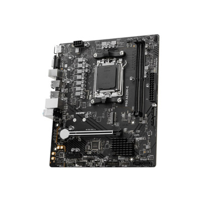 MSI Материнська плата PRO A620M-E sAM5 A620 2xDDR5 M.2 HDMI D-Sub mATX