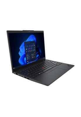 Lenovo Ноутбук ThinkPad L14-G5 14" WUXGA IPS AG, Intel U7-155U, 32GB, F1TB, UMA, DOS, чорний
