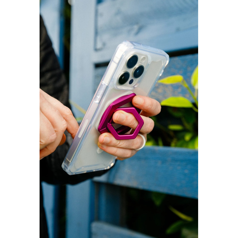 UAG Магнітне кільце-тримач Magnetic Ring Stand, Orchid Pink