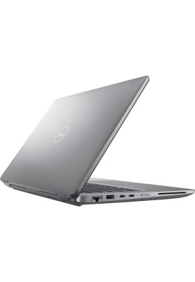 Dell Ноутбук Latitude 5450 14" FHD IPS AG, Intel U7 165U, 32GB, F512GB, UMA, Lin, сірий