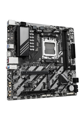Gigabyte Материнська плата B840M D2H sAM5 B840 2xDDR5 M.2 HDMI mATX