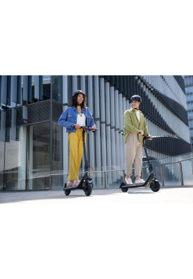 Segway Електросамокат E2 E II, чорний