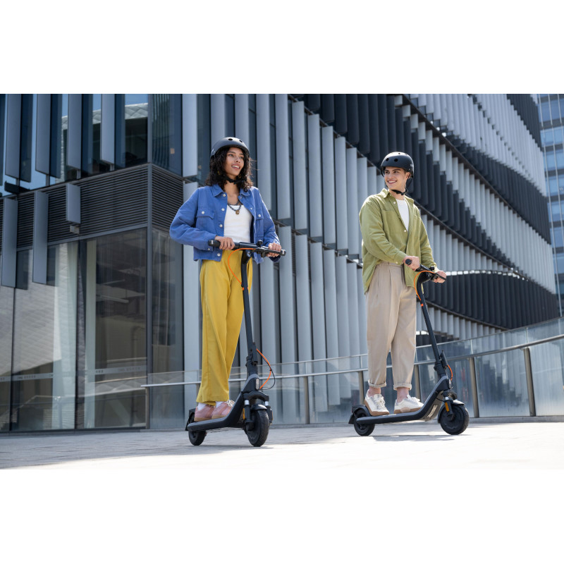 Segway Електросамокат E2 E II, чорний