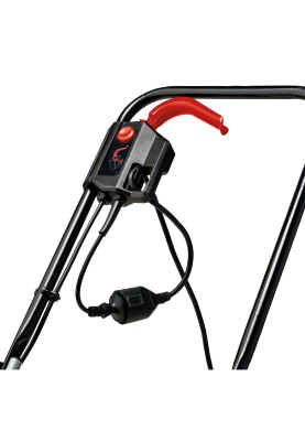 Einhell Газонокосарка електрична GC-EM 1000/32, 1000 Вт, 32 см, 20-70 мм, бак 30 л, до 300 м2, 7.91 кг