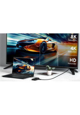 ASUS Док-станція DC201 Dual 4K USB-C