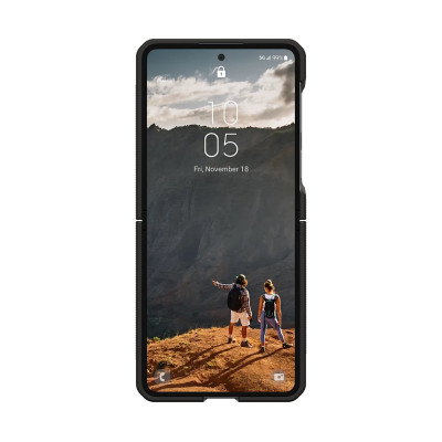 UAG Чохол UAG для Samsung Galaxy Z Flip 7, Mouve with Magnet, Ash