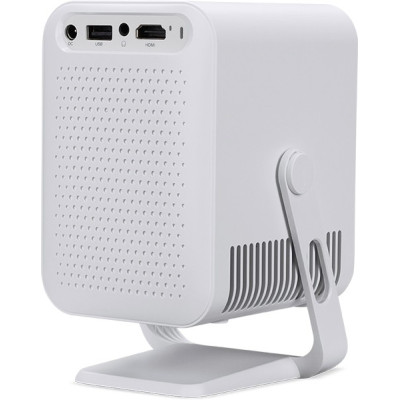 Acer Проєктор AOpen QH31s HD, 150 lm, LED, 1.36, WiFi, рожевий, Whale TV Acer Проєктор AOpen QH31s HD, 150 lm, LED, 1.36, WiFi, рожевий, Whale TV