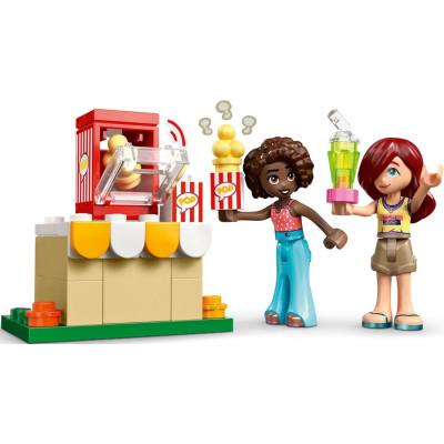 LEGO Конструктор LEGO Friends Вечір кіно з друзями