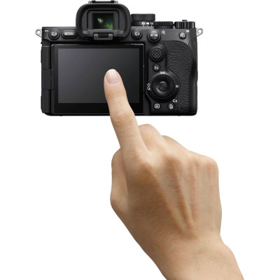 Sony Цифр. фотокамера Alpha 7M5 28-70mm II Kit Black Sony Цифр. фотокамера Alpha 7M5 28-70mm II Kit Black