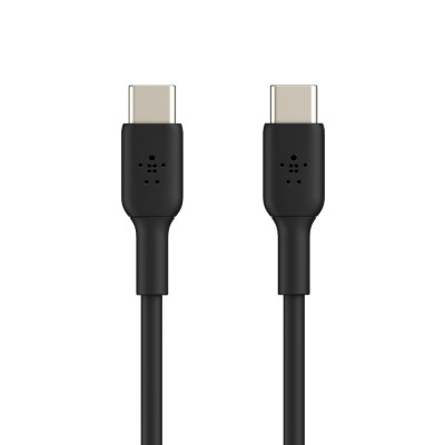 Belkin USB-С - USB-С, PVC[CAB003BT1MBK]