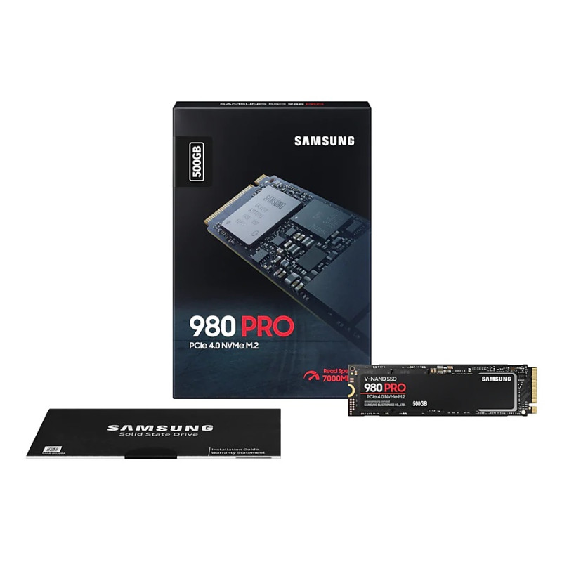 Samsung 980 PRO[MZ-V8P500BW]