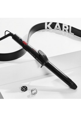 Rowenta Плойка x KARL LAGERFELD Curling Tong CF321LF0