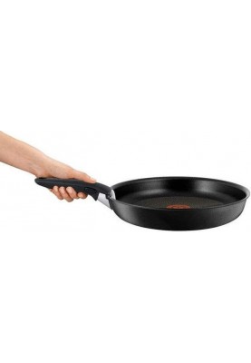 Tefal Набір посуду Ingenio Easy Cook & Clean 3 предмети, 22 см, 26 см, змінна ручка